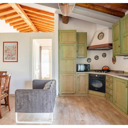 Cozy Tuscany Apartment With View ペーシャ エクステリア 写真