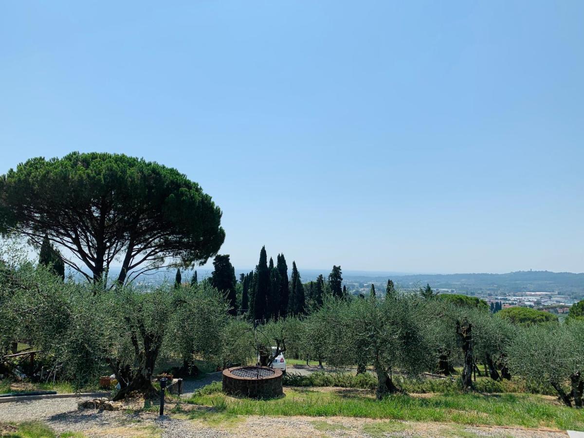 Cozy Tuscany Apartment With View ペーシャ エクステリア 写真