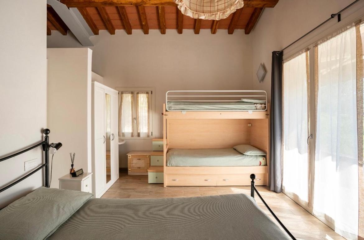 Cozy Tuscany Apartment With View ペーシャ エクステリア 写真