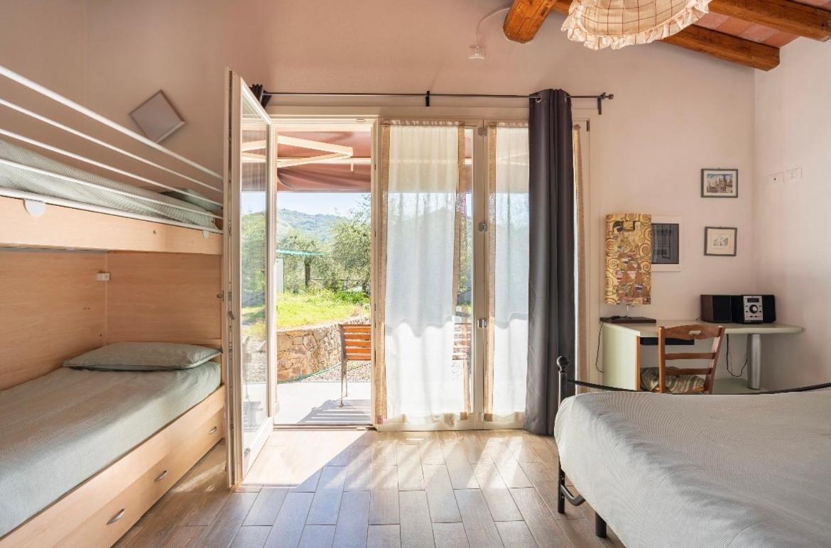 Cozy Tuscany Apartment With View ペーシャ エクステリア 写真