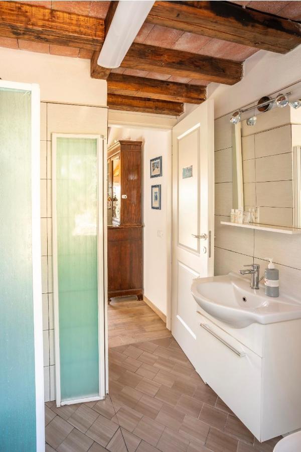 Cozy Tuscany Apartment With View ペーシャ エクステリア 写真