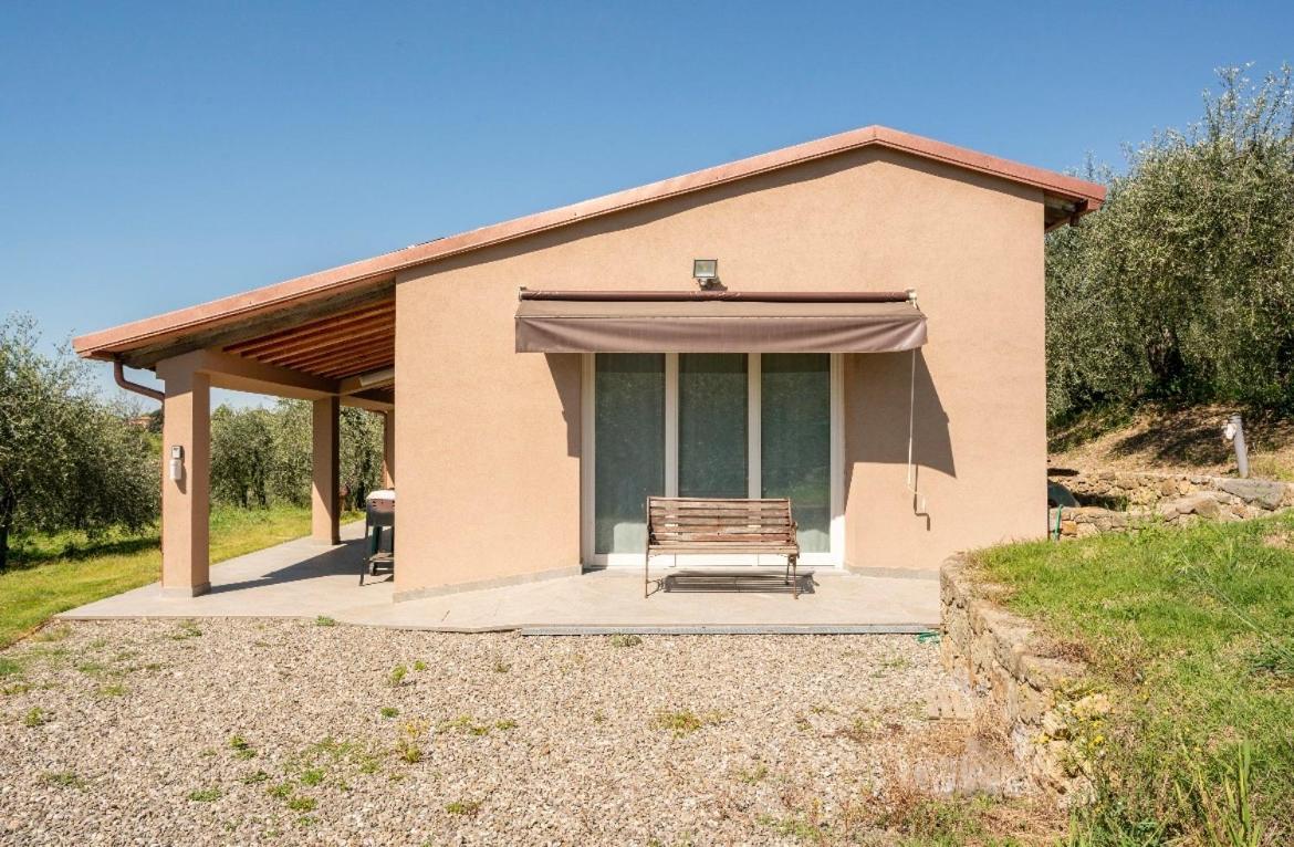 Cozy Tuscany Apartment With View ペーシャ エクステリア 写真