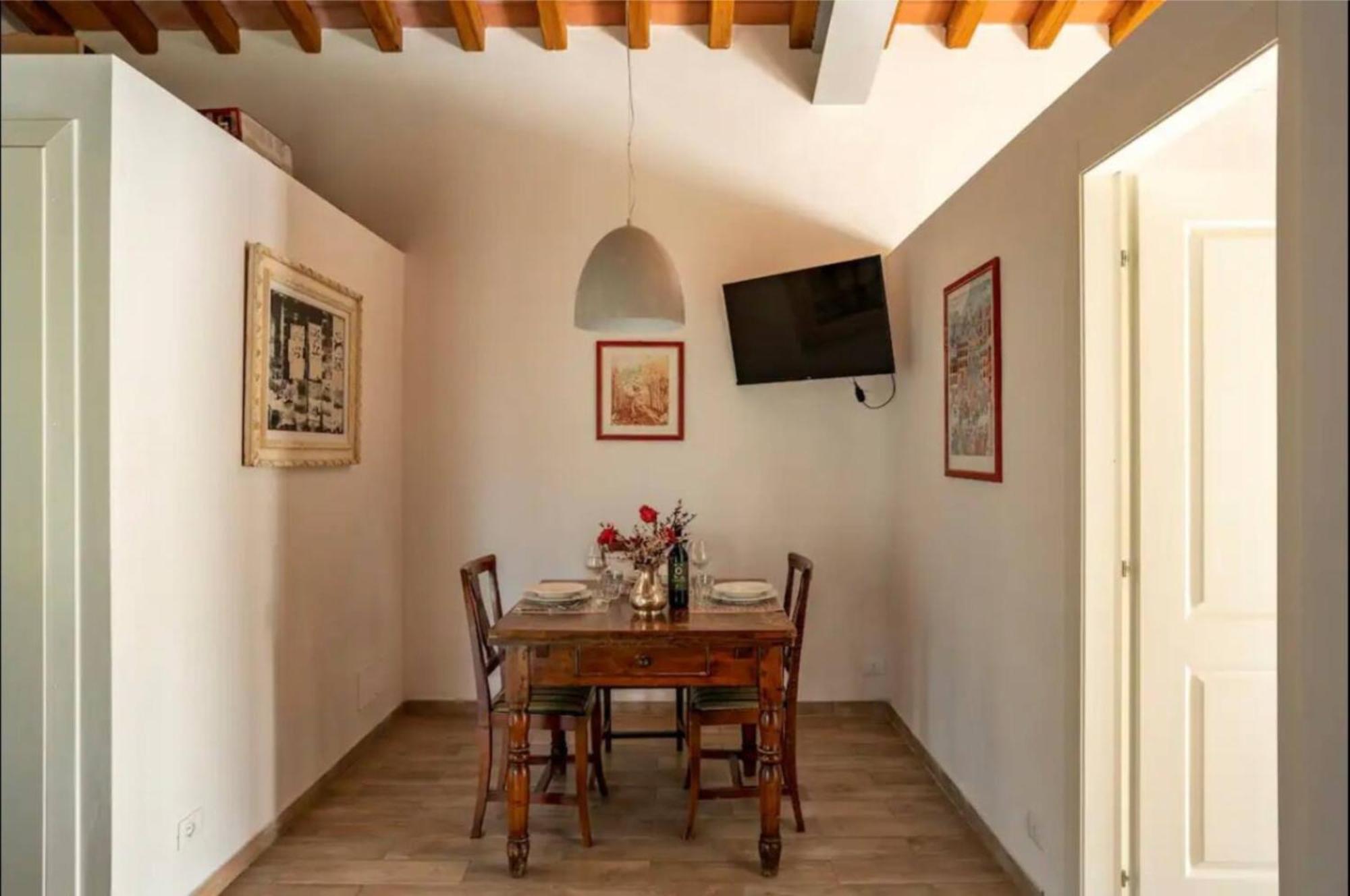 Cozy Tuscany Apartment With View ペーシャ エクステリア 写真